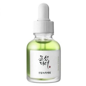 Beauty of Joseon Calming Serum, 30ml, Ser calmant cu ceai verde si panthenol