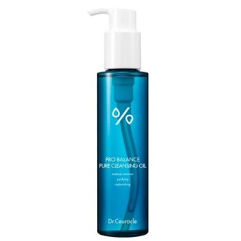 dr ceuracle cleansing oil