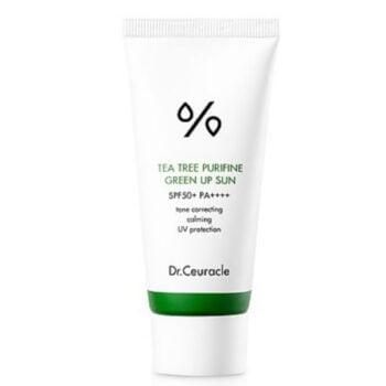 dr ceuracle sunscreen