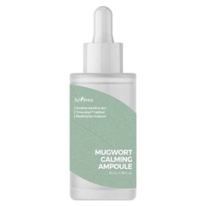 Isntree Mugwort Calming Ampoule, 50ml