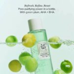 Beauty of Joseon Green Plum Toner AHA+BHA (4)
