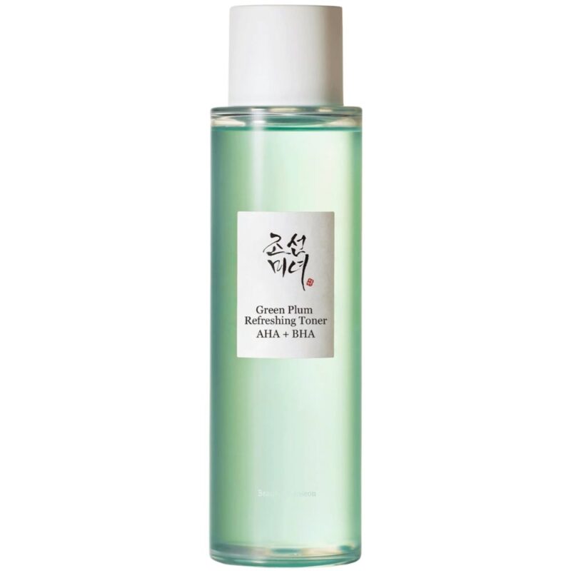 Beauty of Joseon Green Plum Toner AHA+BHA