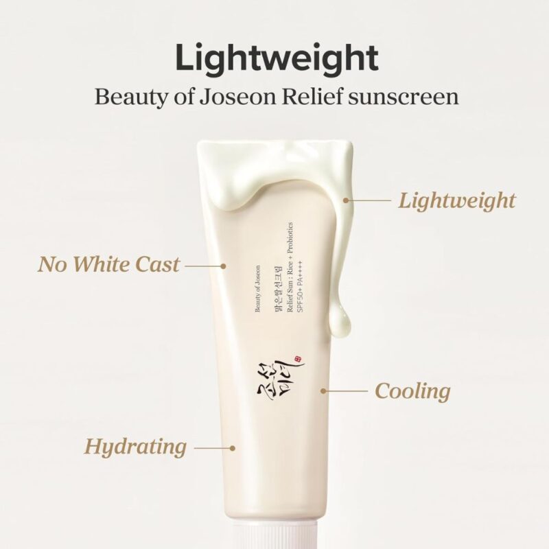 Beauty of Joseon SPF Relief Sun (1)