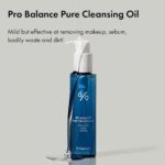 Dr. Ceuracle Pro Balance Pure Cleansing Oil (3)