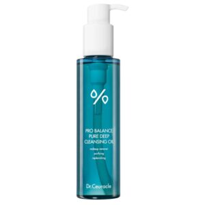 Dr. Ceuracle Pro Balance Pure Deep Cleansing Oil
