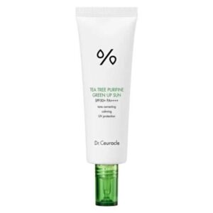 Dr. Ceuracle Tea Tree Purifine Green Up Sun, 50ml - 1