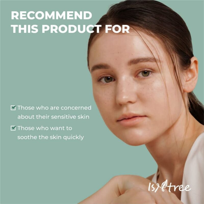 Isntree Mugwort Calming Ampoule (2)