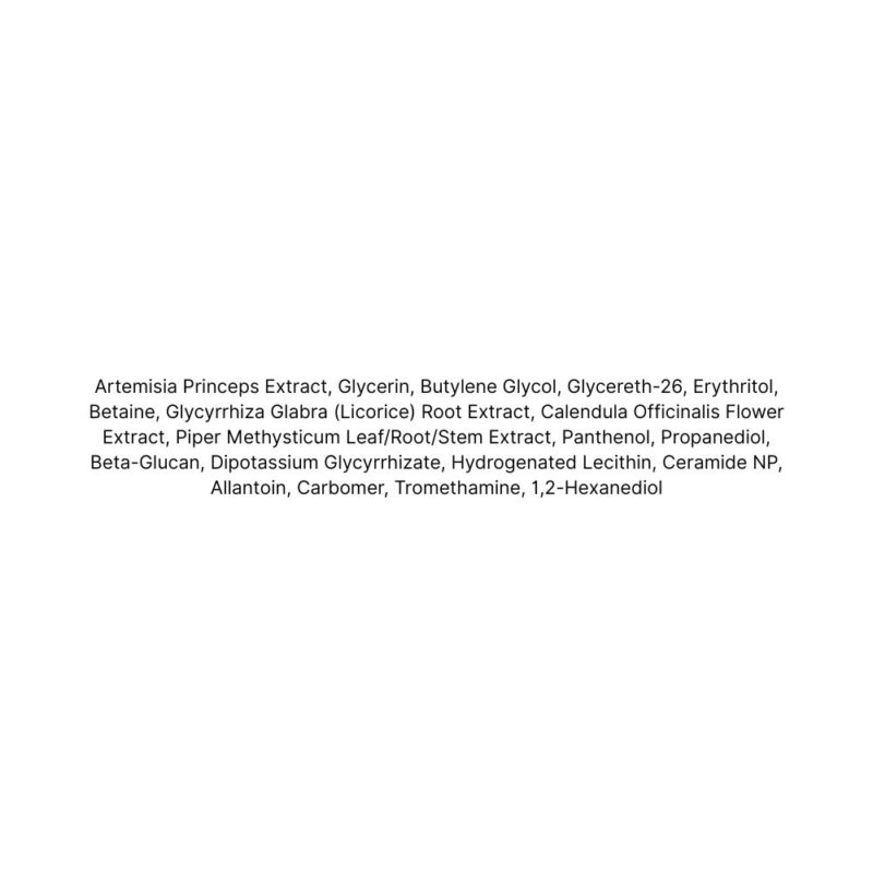 Isntree Mugwort Calming Ampoule (2)