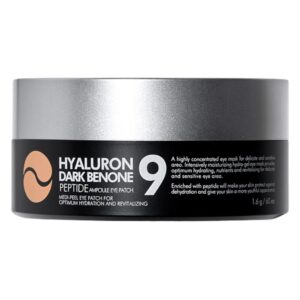 Medi-Peel Hyaluron Dark Benone Peptide 9 Ampoule Eye Patch (1)