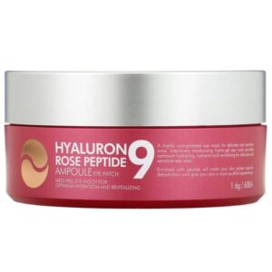 Medi-Peel Hyaluron Rose Peptide 9 Ampoule Eye Patch