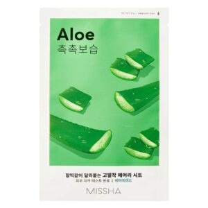 Missha Airy Fit Mask Aloe