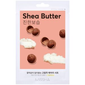 Missha Airy Fit Mask Shea Butter