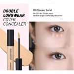 Peripera Double Longwear Cover Concealer