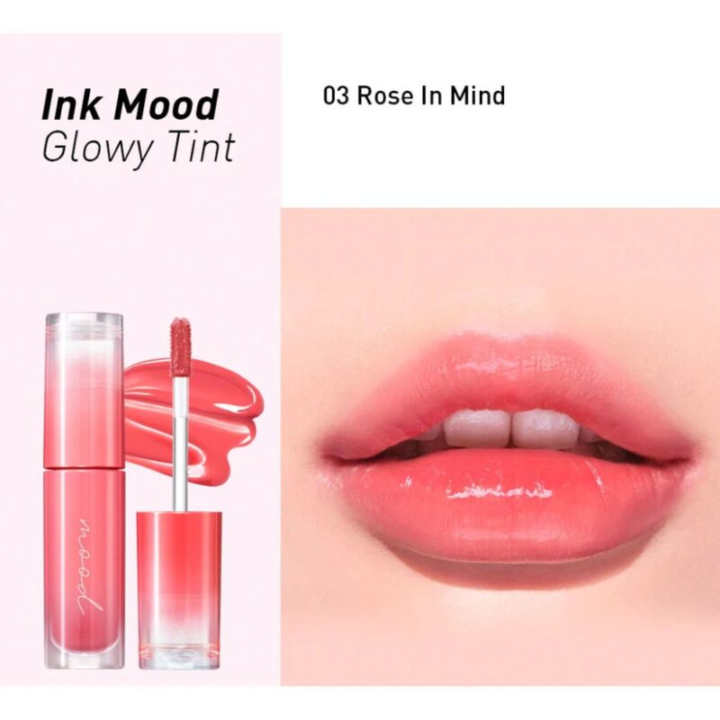 Peripera Ink Mood Glowy Tint (3) - Copy