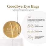 Petitfee Gold Hydrogel Eye Patch (1)