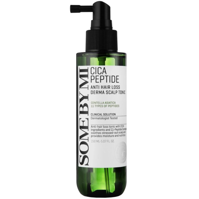 Somebymi Cica Peptide Anti Hair Loss Derma Scalp Tonic