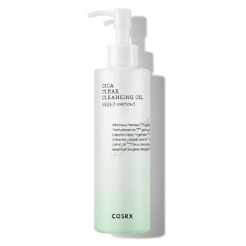 cosrx cleansing oil