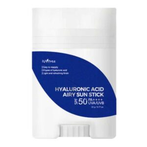 Isntree Hyaluronic Acid Airy Sun Stick, 22g - 1