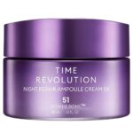 Missha Time Revolution Night Repair Ampoule Cream 5X (1)