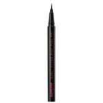 Peripera Ink Thin Brush Liner, Black, Tus de ochi carioca
