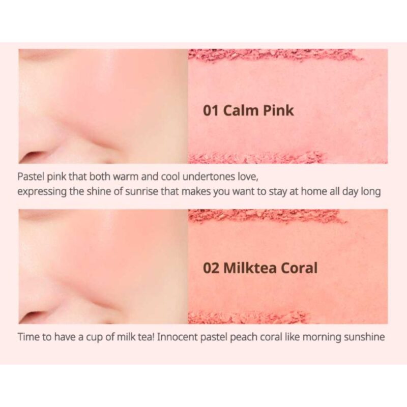 Peripera Pure Blushed Sunshine Cheek (9)