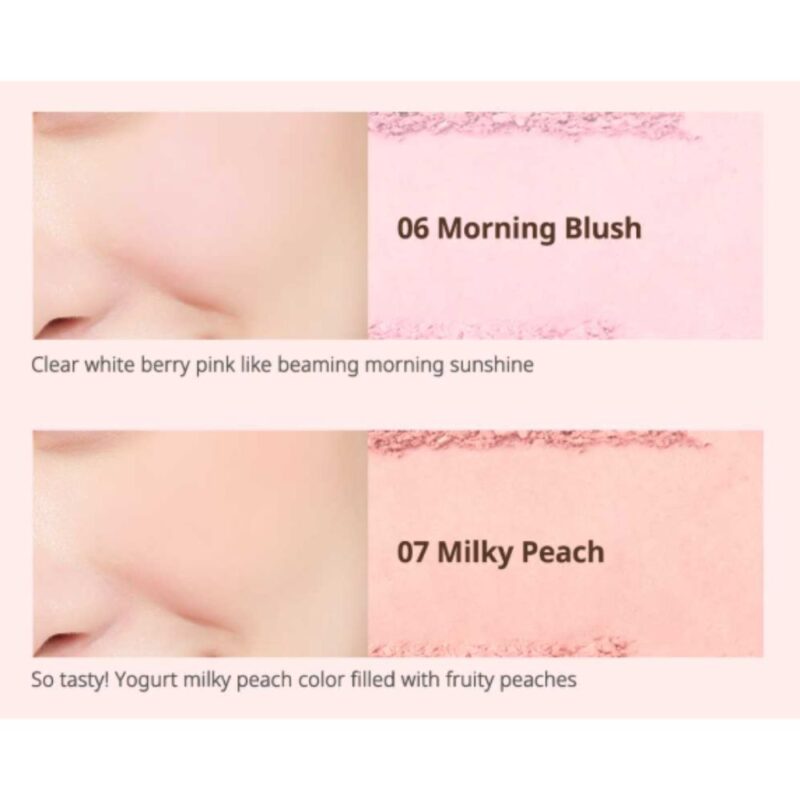 Peripera Pure Blushed Sunshine Cheek (9)