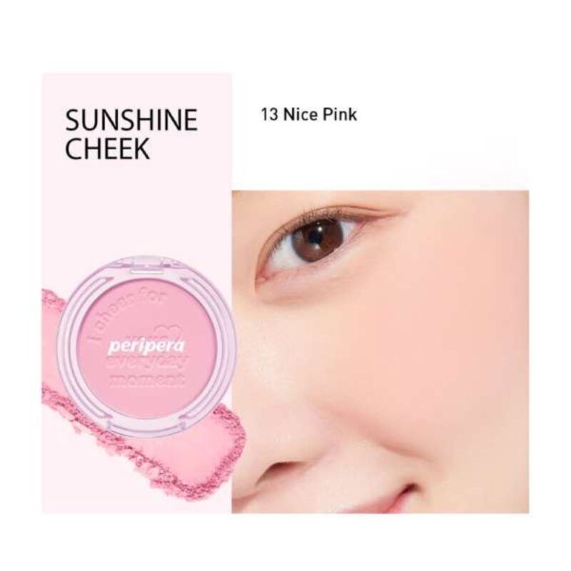 Peripera Pure Blushed Sunshine Cheek (9)
