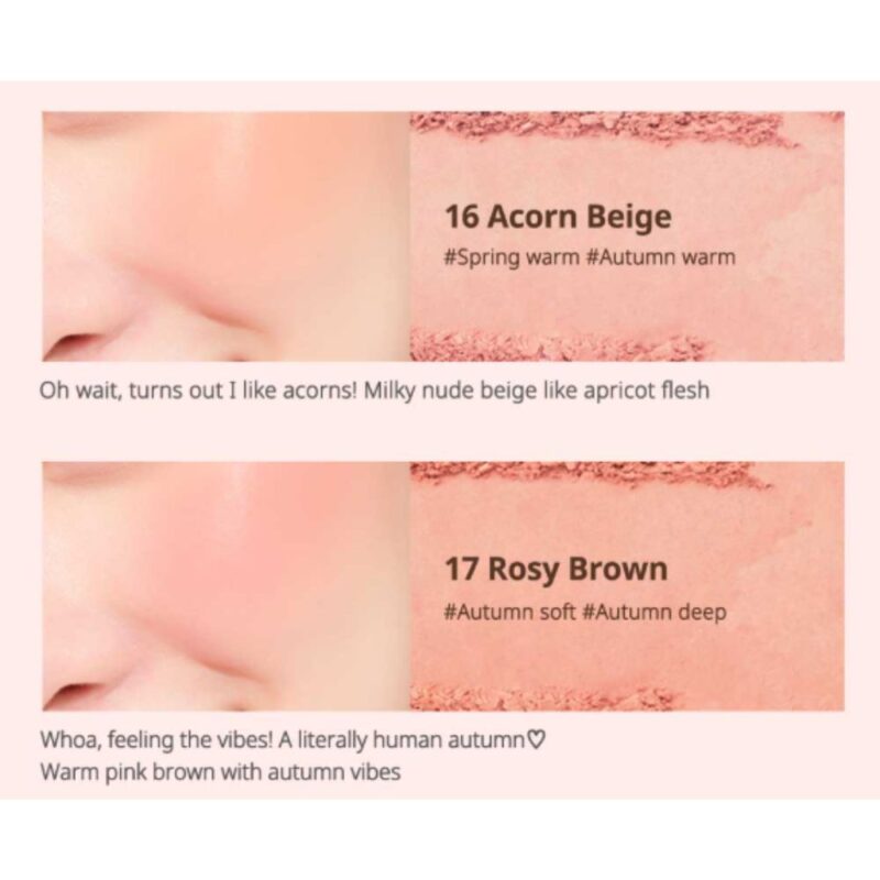 Peripera Pure Blushed Sunshine Cheek (9)