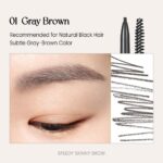 Peripera Skinny Speedy Eyebrow Pencil (1)