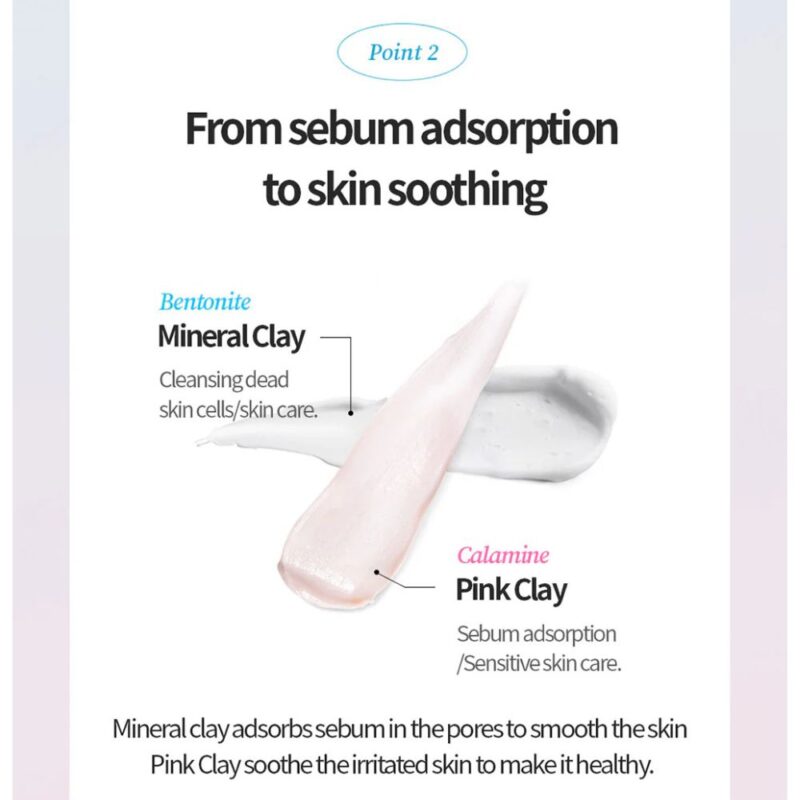 TOCOBO Coconut Clay Cleansing Foam (1)