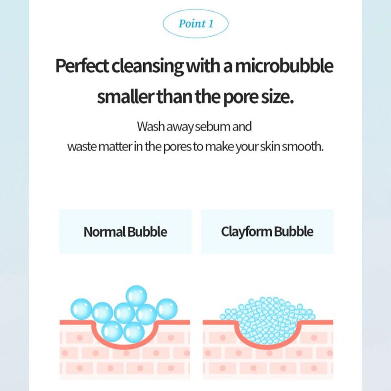 TOCOBO Coconut Clay Cleansing Foam (1)