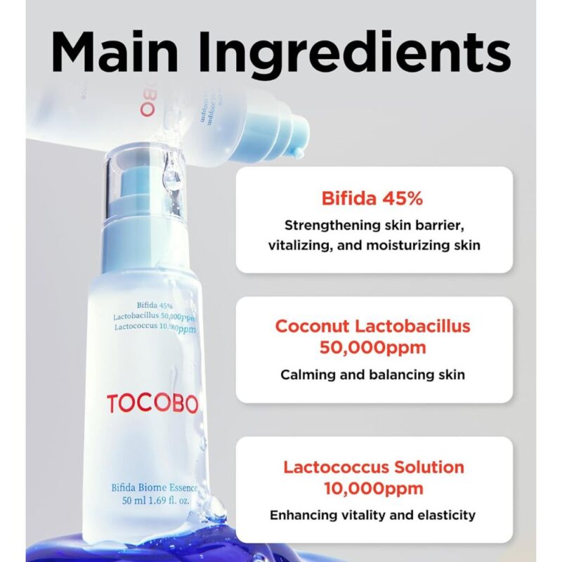 Tocobo Bifida Biome Essence (1)