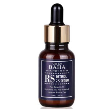 Cos de Baha, Ser cu retinol 2.5%, 30ml, RS