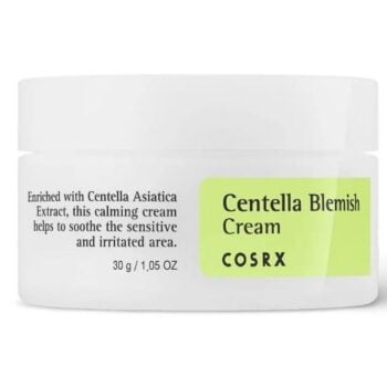 cosrx centella blemish cream