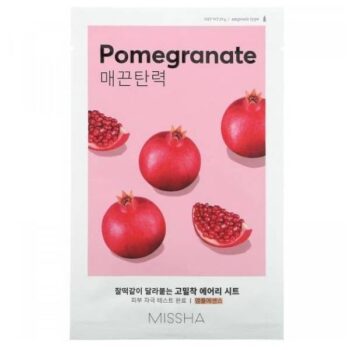 Missha Airy Fit Mask, Pomegranate