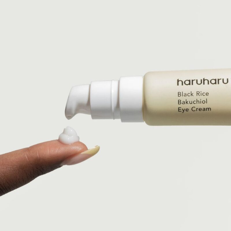 HaruHaru Wonder Black Rice Bakuchiol Eye Cream (1)