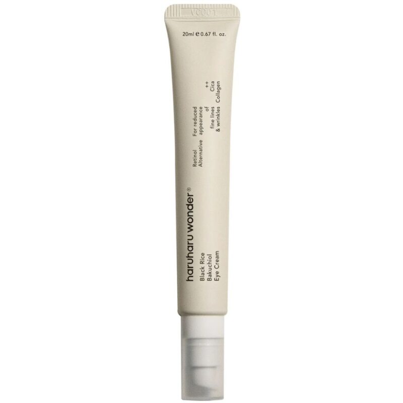 HaruHaru Wonder Black Rice Bakuchiol Eye Cream