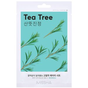 Missha Airy Fit Mask Tea Tree