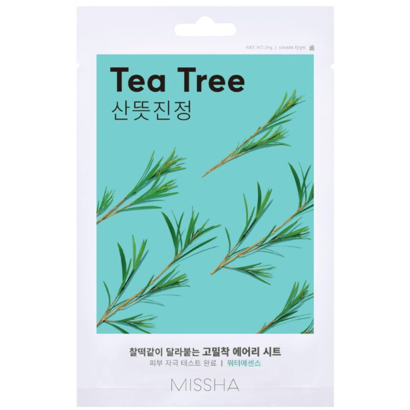 Missha Airy Fit Mask Tea Tree