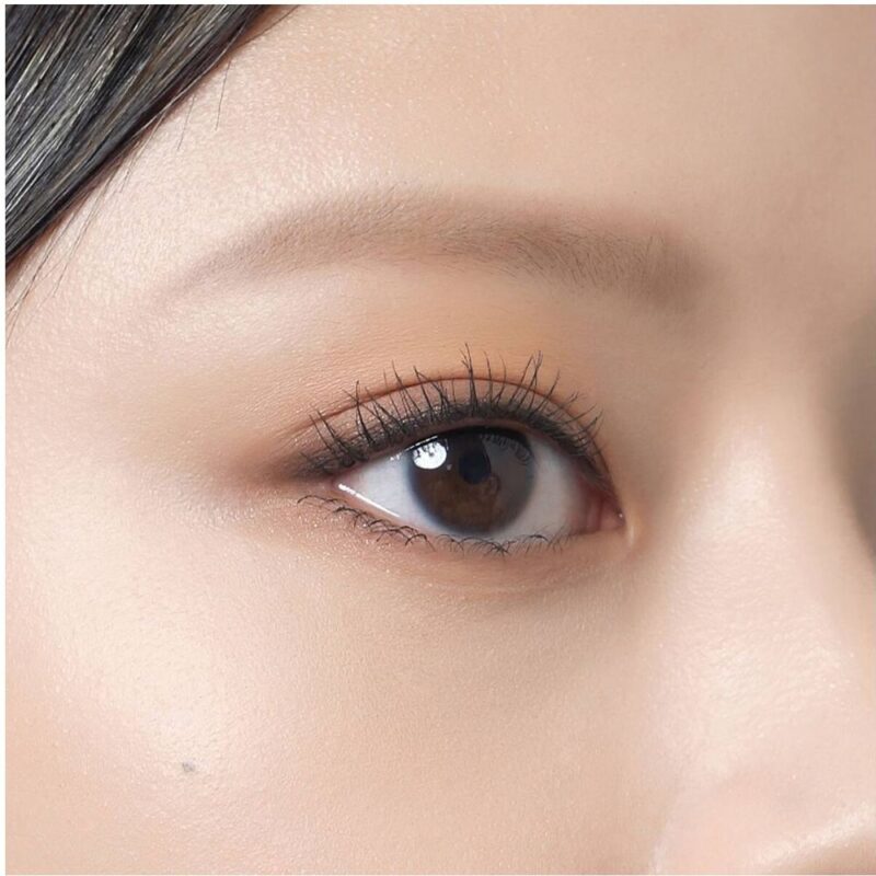 Peripera Ink Black Cara Clear Set Curling
