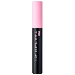 Peripera Ink Black Cara Clear Set Curling
