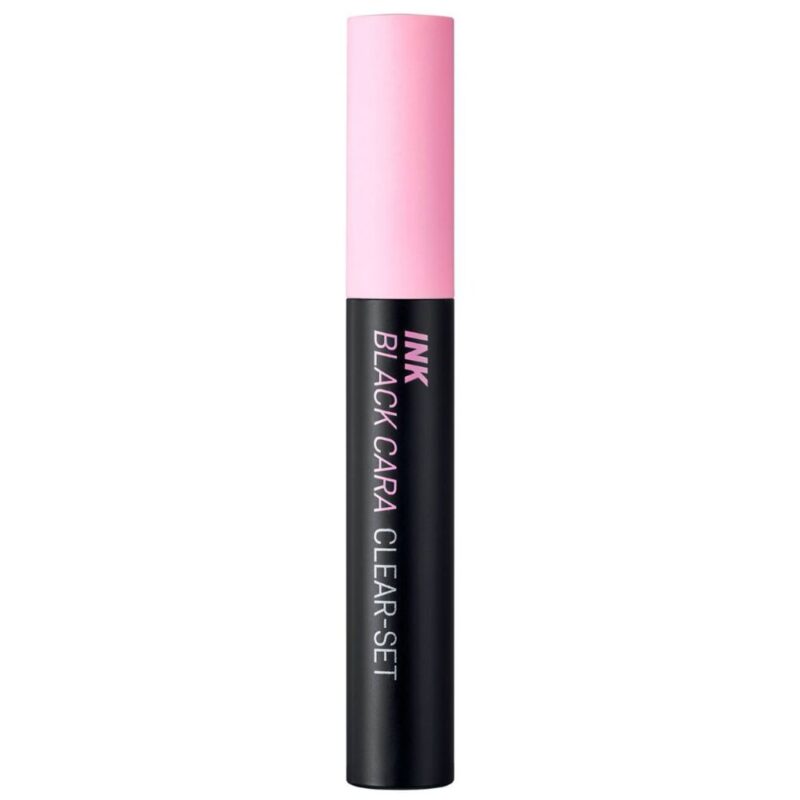 Peripera Ink Black Cara Clear Set Curling