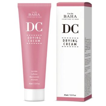 Cos de Baha, Crema anti-sebum, Niacinamide 5%, 45ml, DC