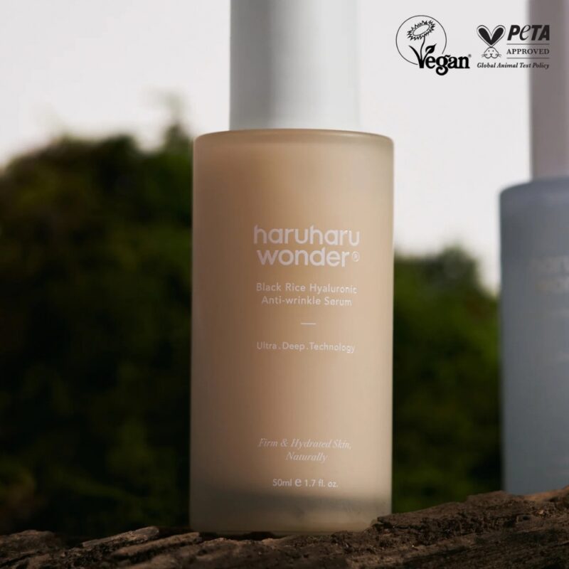 HaruHaru Wonder Black Rice Anti-wrinkle Serum (5)