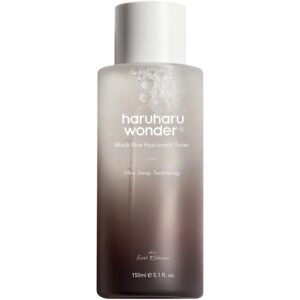 HaruHaru Wonder Black Rice Hyaluronic Toner