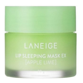 Laneige Lip Sleeping Mask, 20g, Apple and Lime