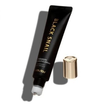 Farmstay Black Snail Premium Rolling Eye Serum,25ml