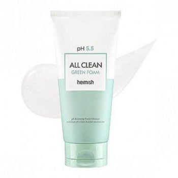 Heimish All Clean Green Foam, 150ml, Gel de curatare