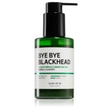 Some by mi ByeBye Blackhead Bubble Cleanser, 120ml