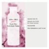 Cos de Baha AHA BHA Toner, 200ml, Toner exfoliant GS